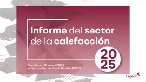 Ponencia Informe del Sector de la Calefacción 2025