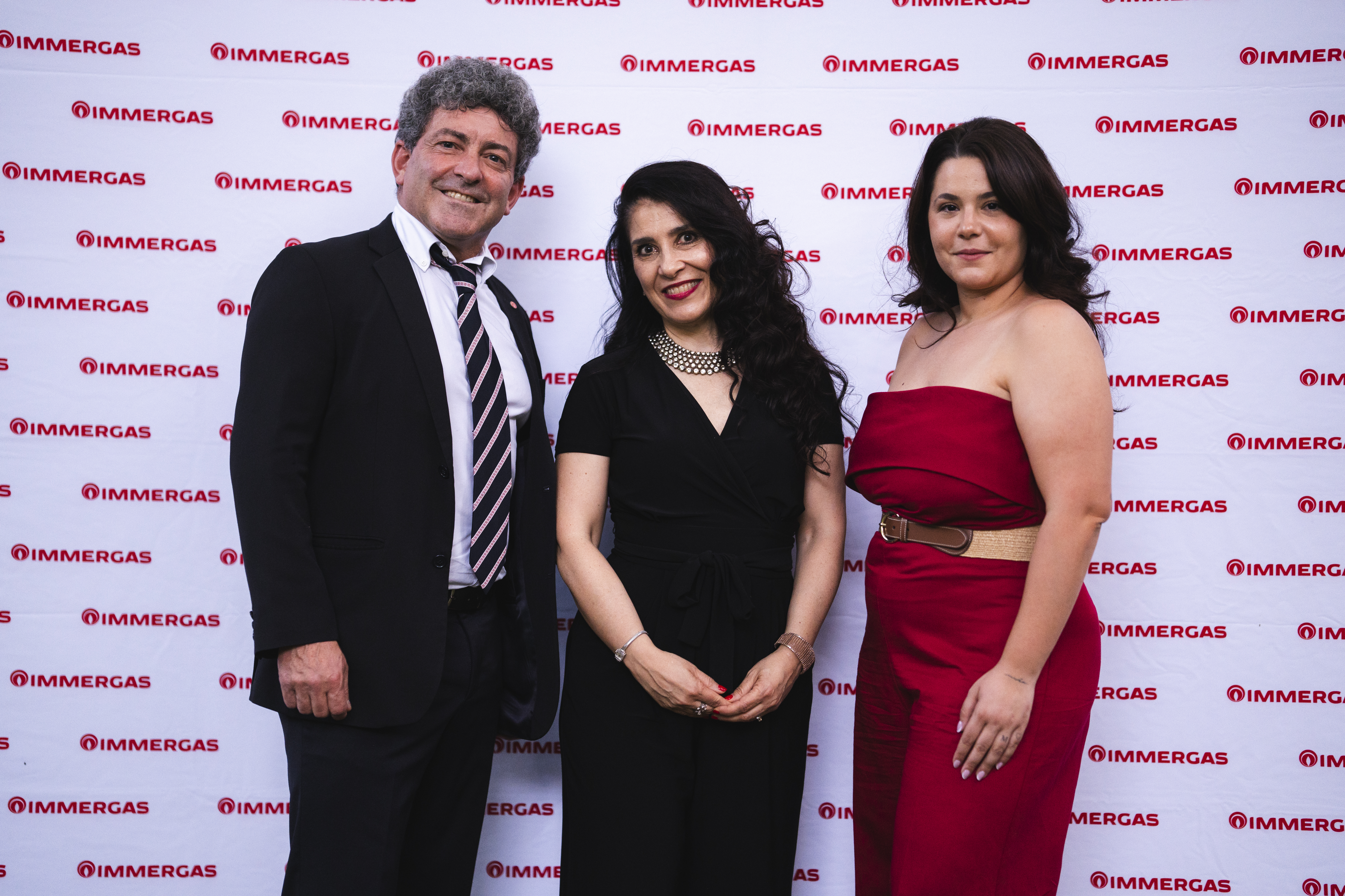 FEGECA asiste al encuentro multisectorial organizado por Immergas en la Embajada de Italia