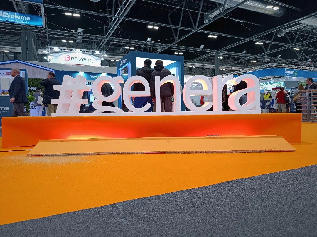 FEGECA Presente en GENERA 2024: Innovación y Sostenibilidad Energética