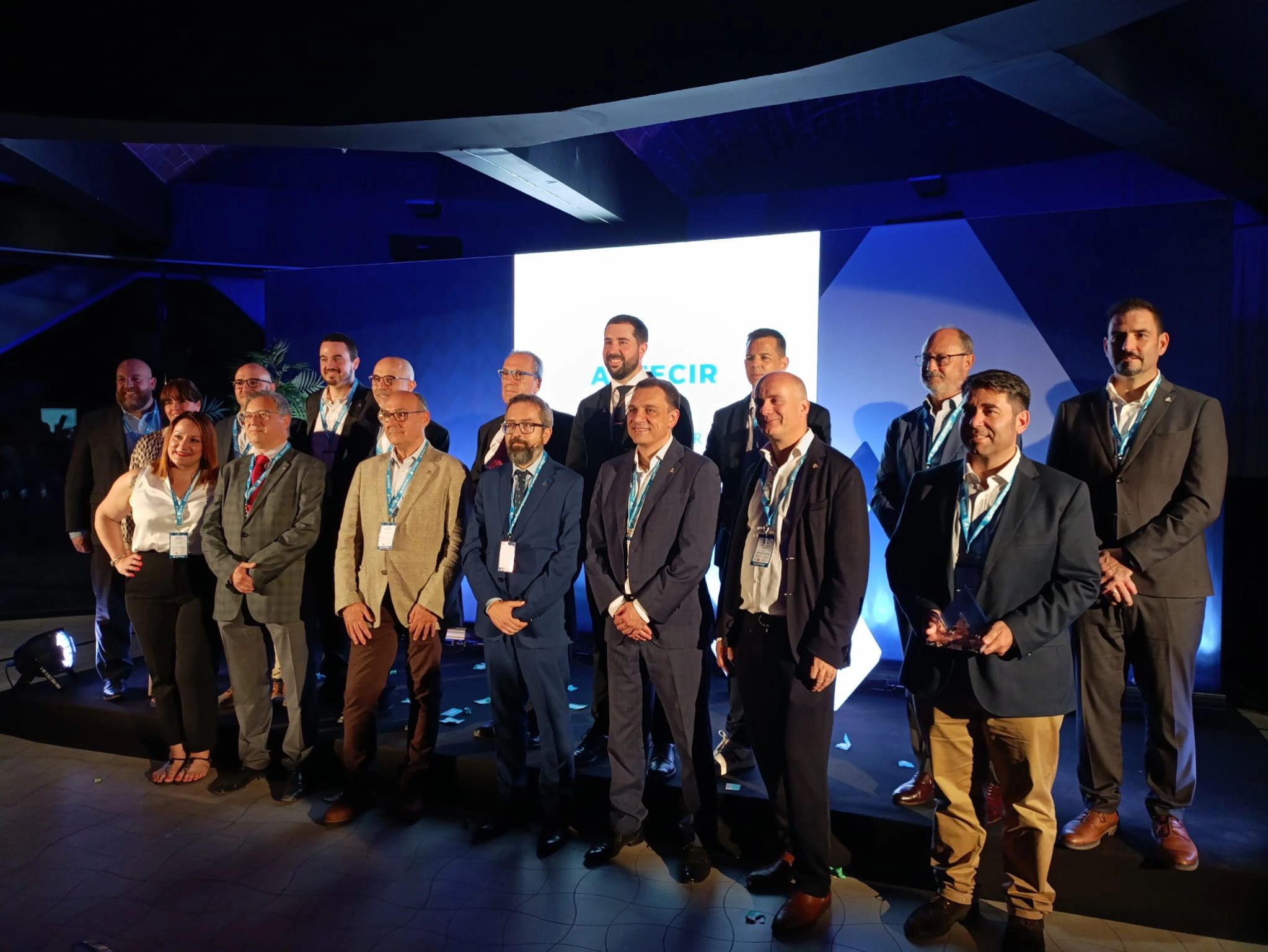 FEGECA ha asistido a la 9ª edición del evento anual de ACTECIR: “Generando el mejor clima”