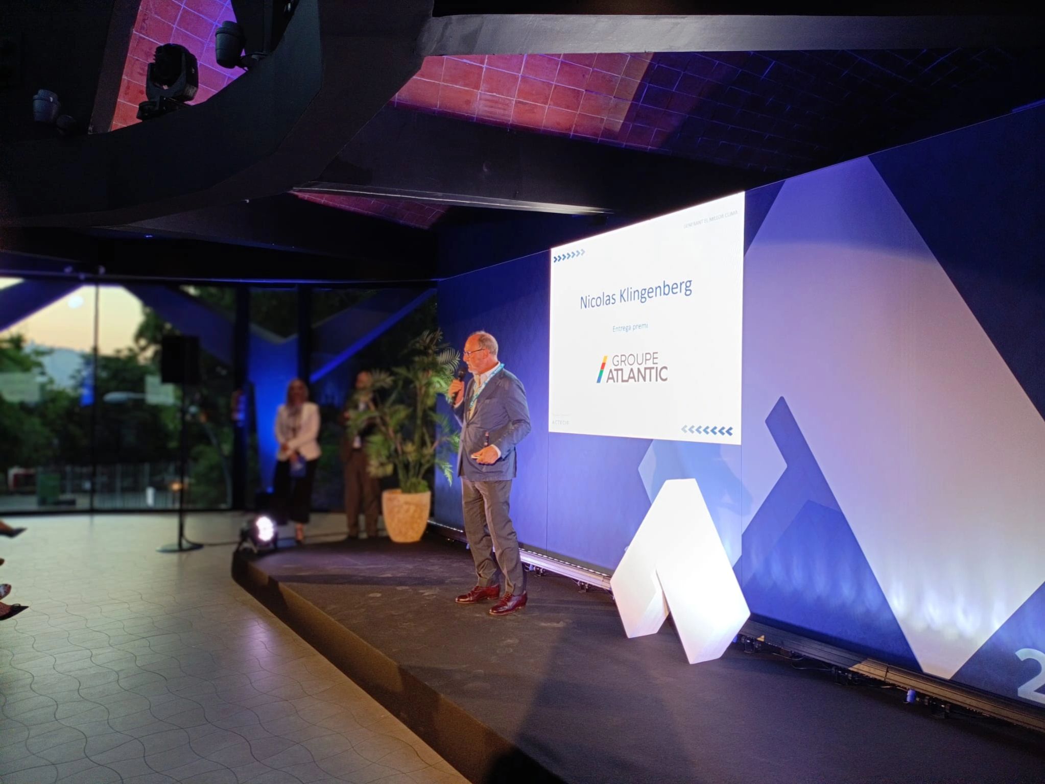 FEGECA ha asistido a la 9ª edición del evento anual de ACTECIR: “Generando el mejor clima”