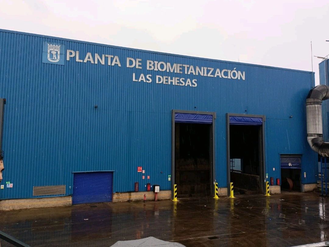 FEGECA ha estado presente en Biomethane Connect Europe