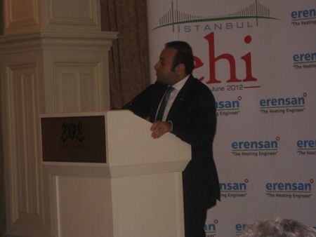 XII Asamblea General EHI