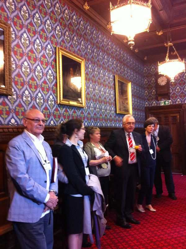 XIII Asamblea General EHI