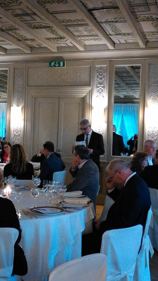 XIV Asamblea General EHI