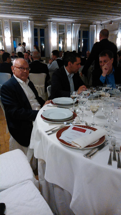 XIV Asamblea General EHI