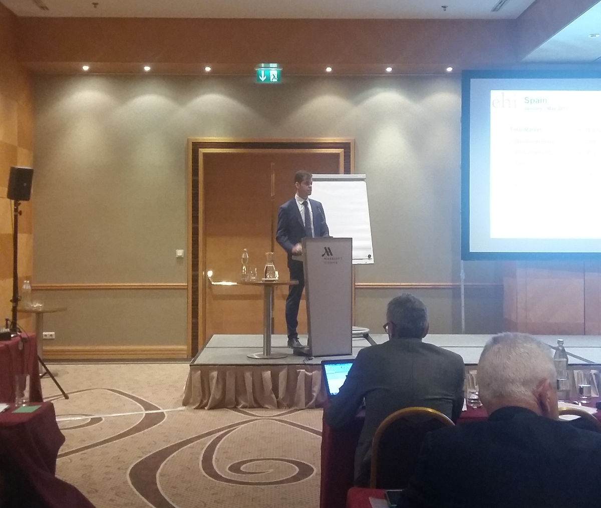 XVII Asamblea General EHI