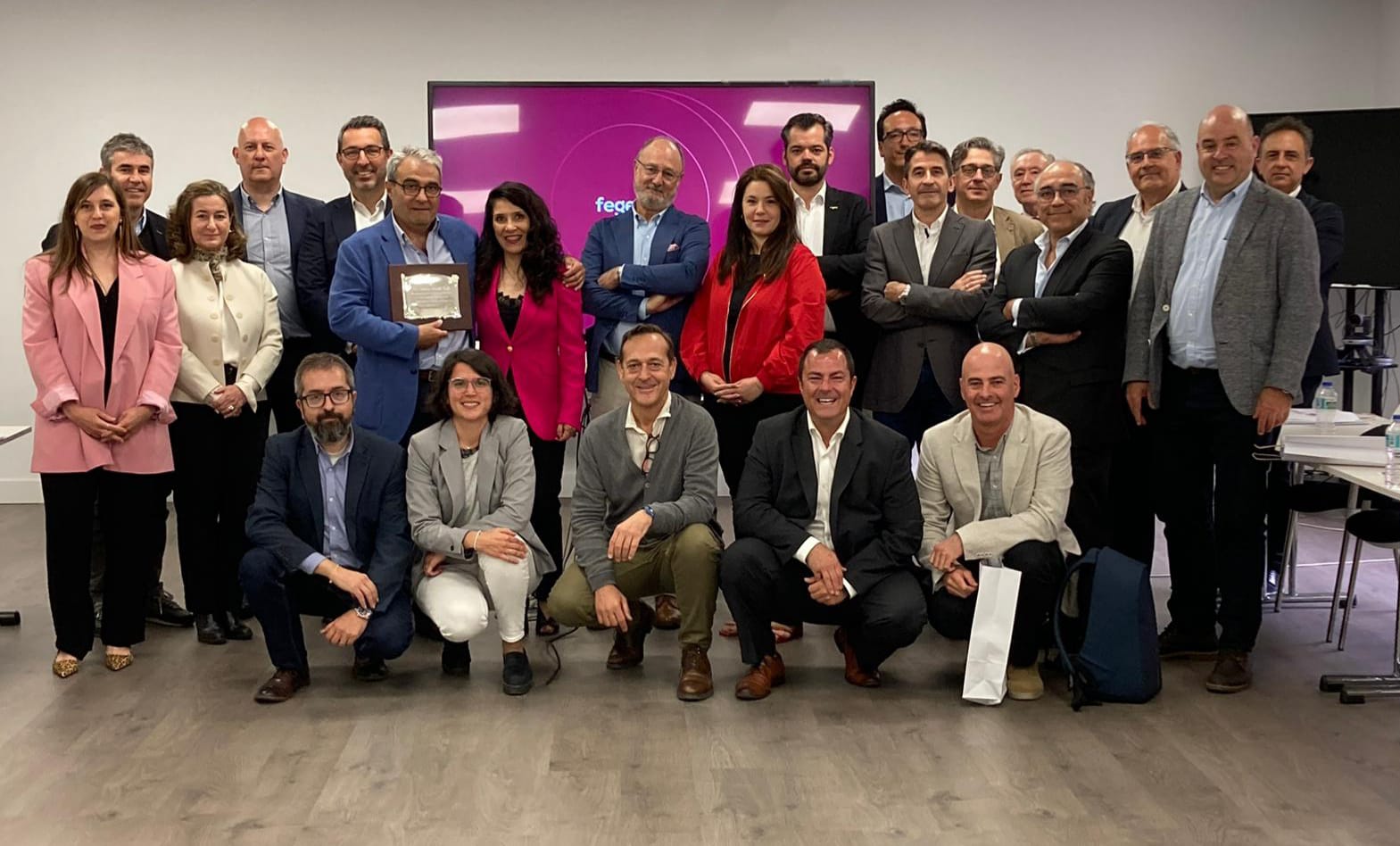 FEGECA celebra la Asamblea General 2024