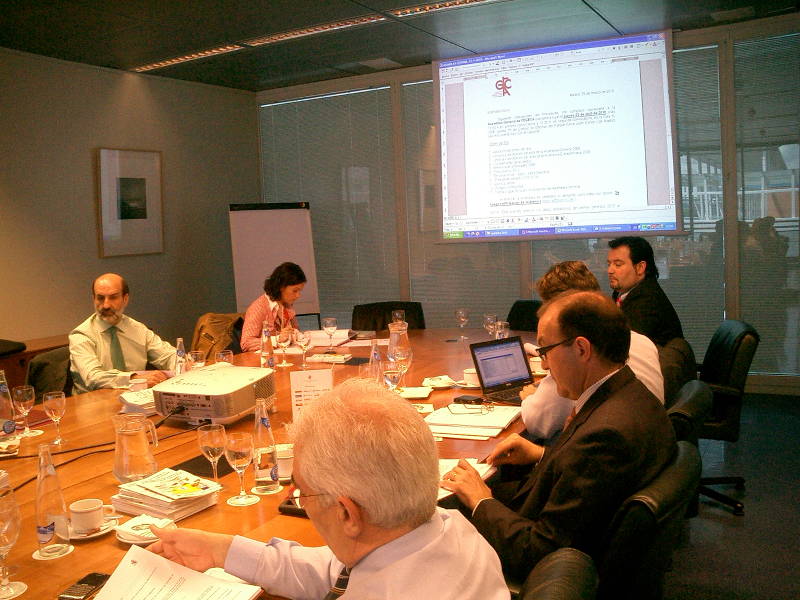 Fegeca celebra su Asamblea General