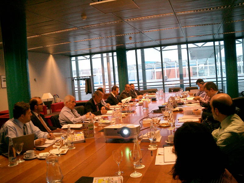 Fegeca celebra su Asamblea General