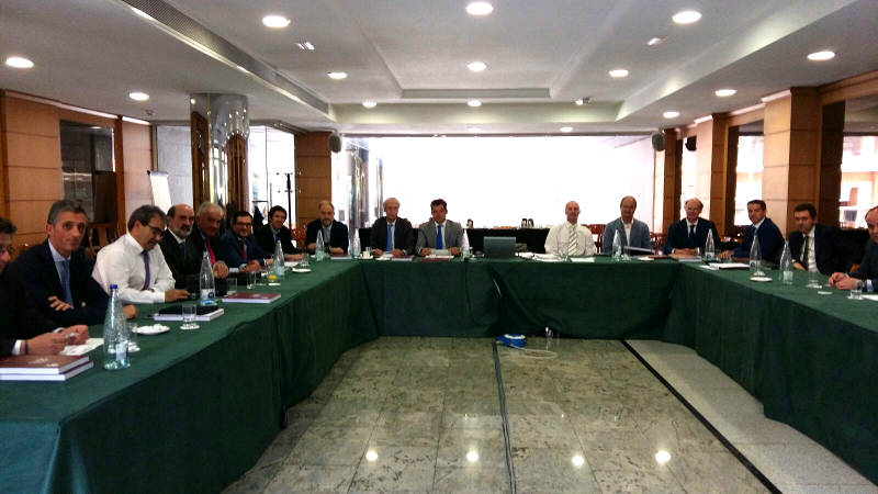 FEGECA incorpora a los fabricantes de suelo radiante