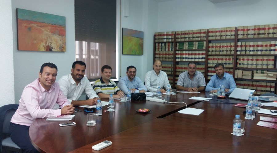 Comisión de Suelo Radiante de FEGECA