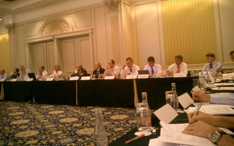 Asamblea General de la EHI