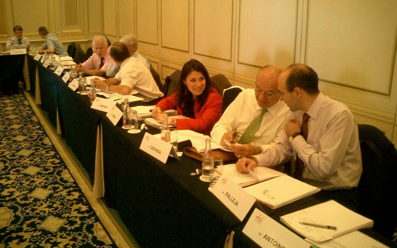 Asamblea General de la EHI