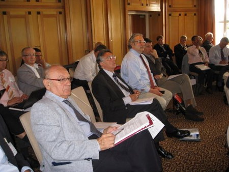 XI Asamblea General EHI