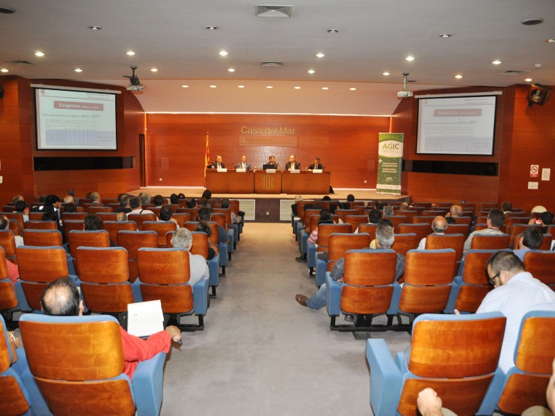 Jornada sobre ErP y ELD en Barcelona