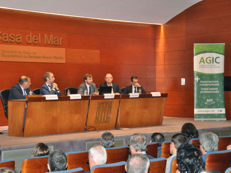 Jornada sobre ErP y ELD en Barcelona