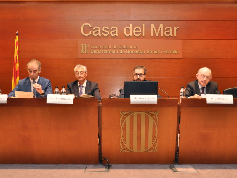 Jornada sobre ErP y ELD en Barcelona