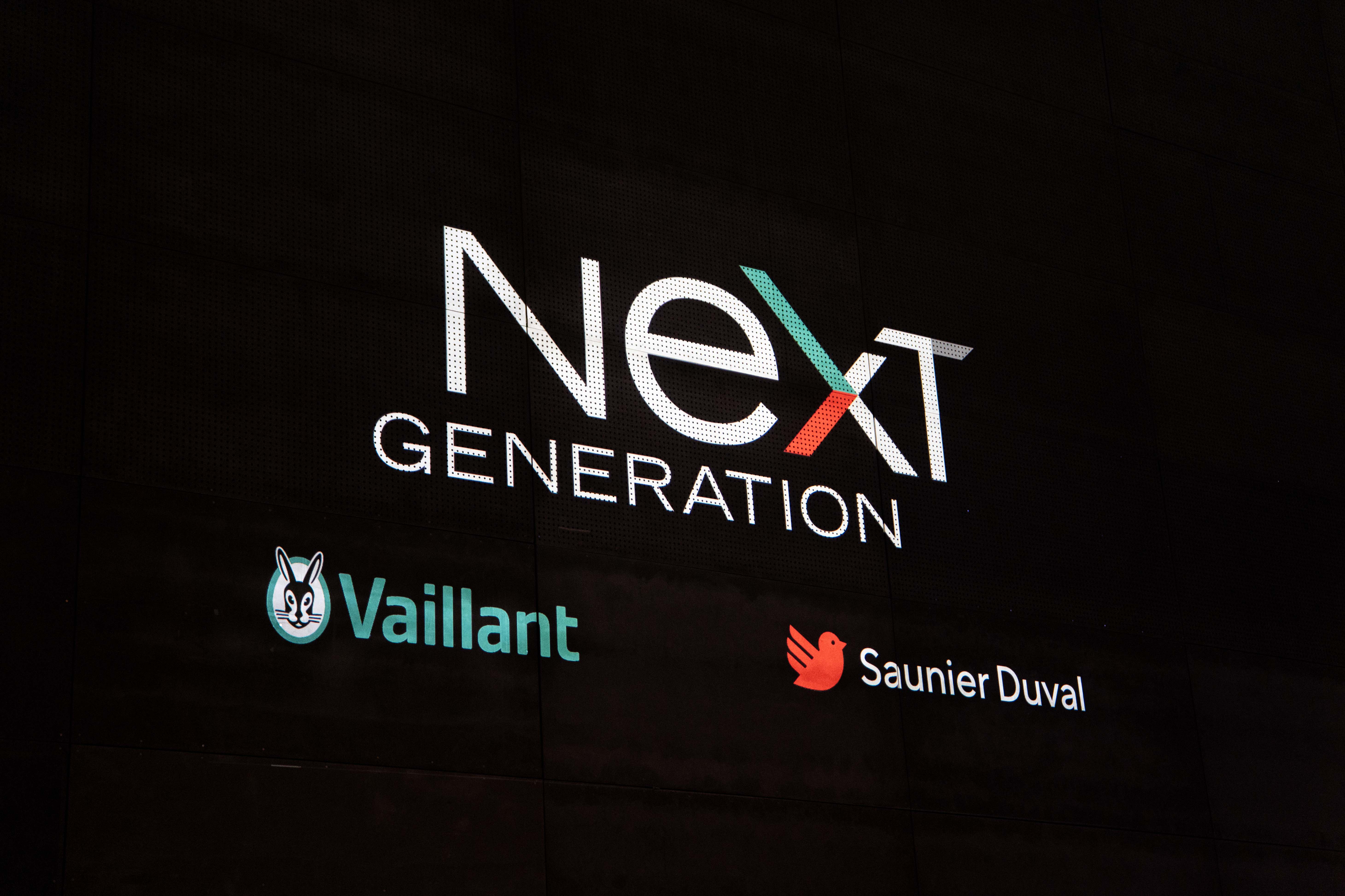 FEGECA ha estado en la presentación de Next Generation de Vaillant y Saunier Duval 