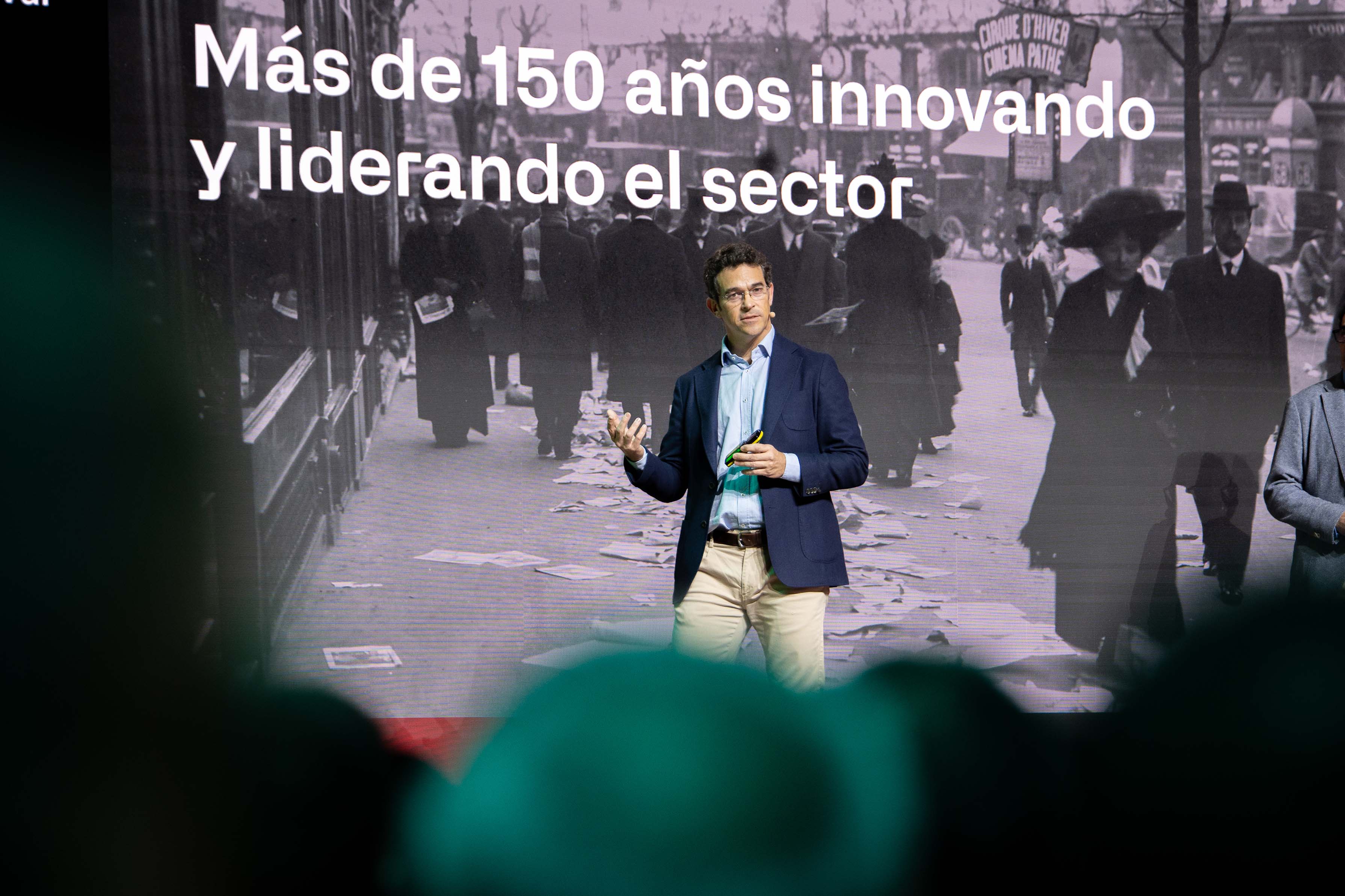 FEGECA ha estado en la presentación de Next Generation de Vaillant y Saunier Duval 