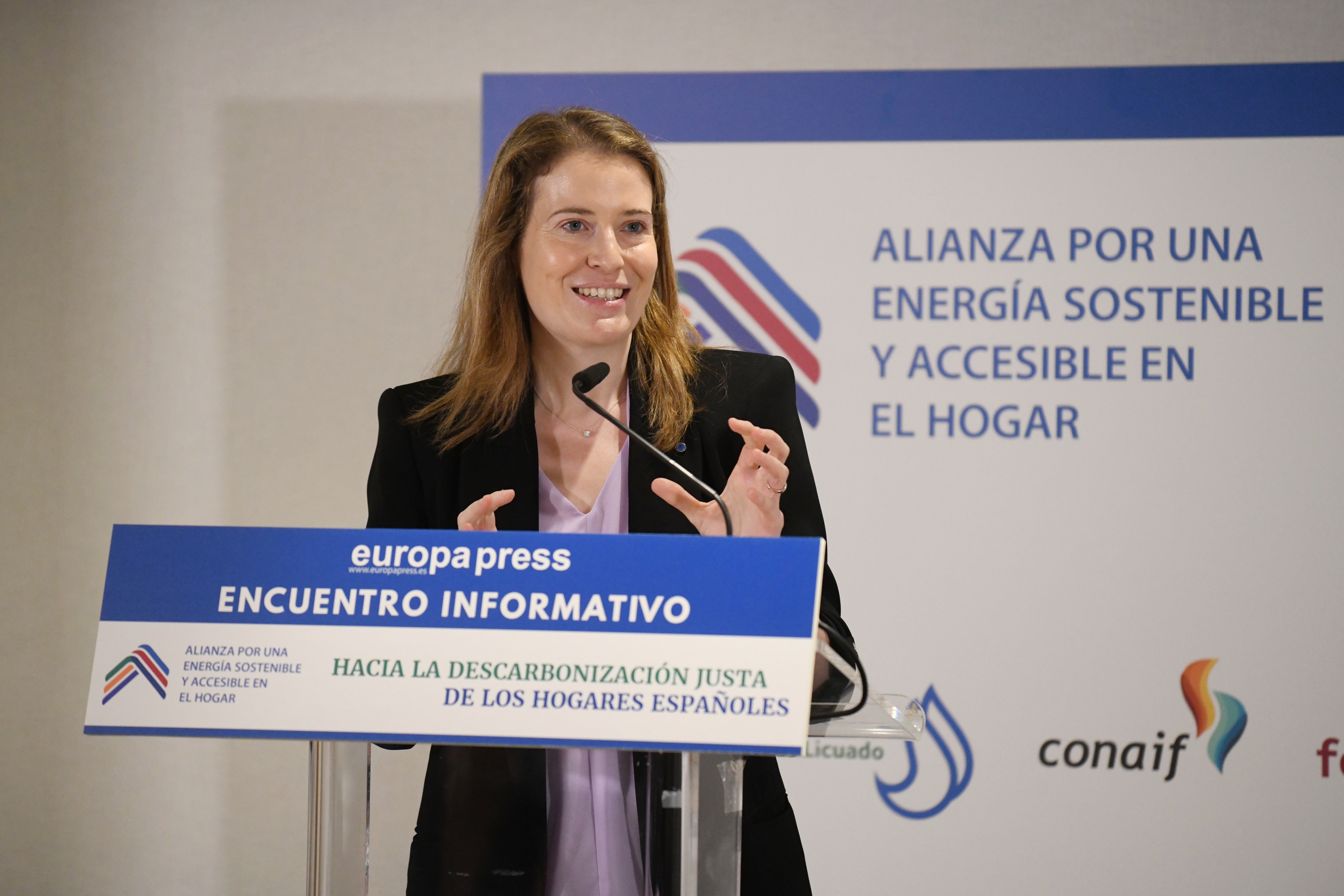 Asociaciones y empresas del sector energético se unen en AESAH por la descarbonización eficiente y accesible de los hogares