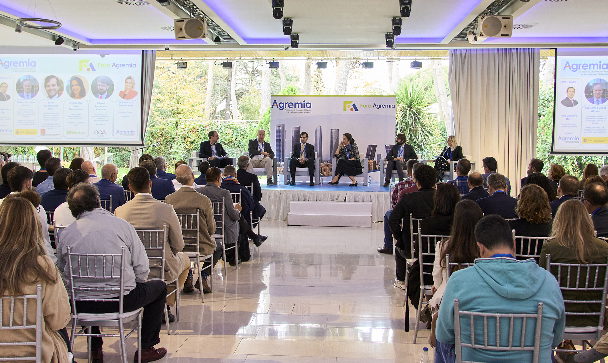 FEGECA asiste al primer Foro 