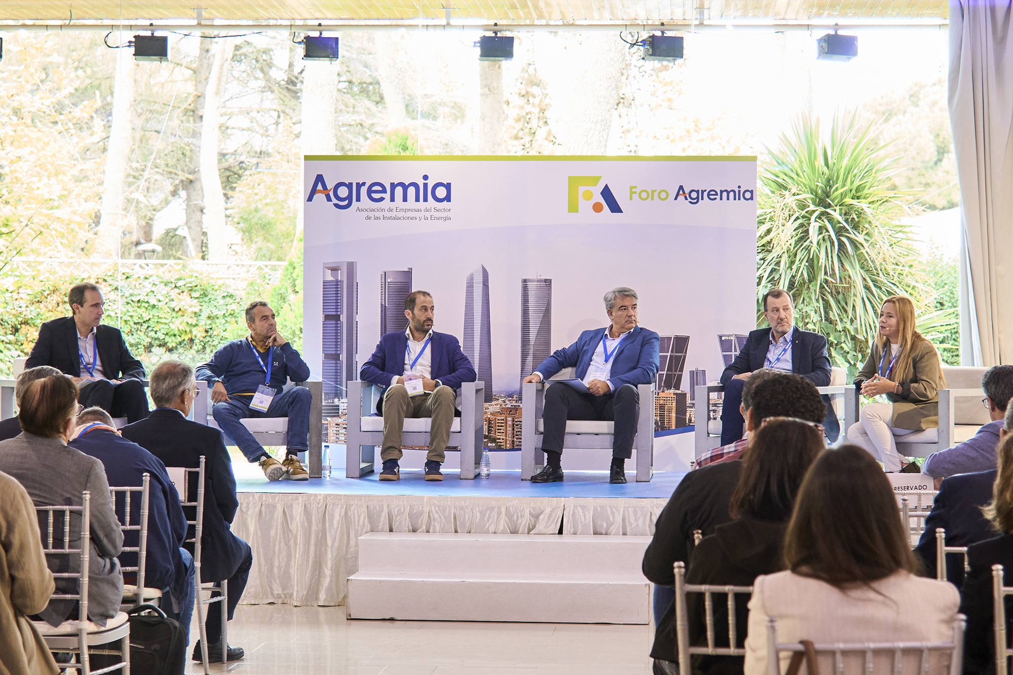 FEGECA asiste al primer Foro 