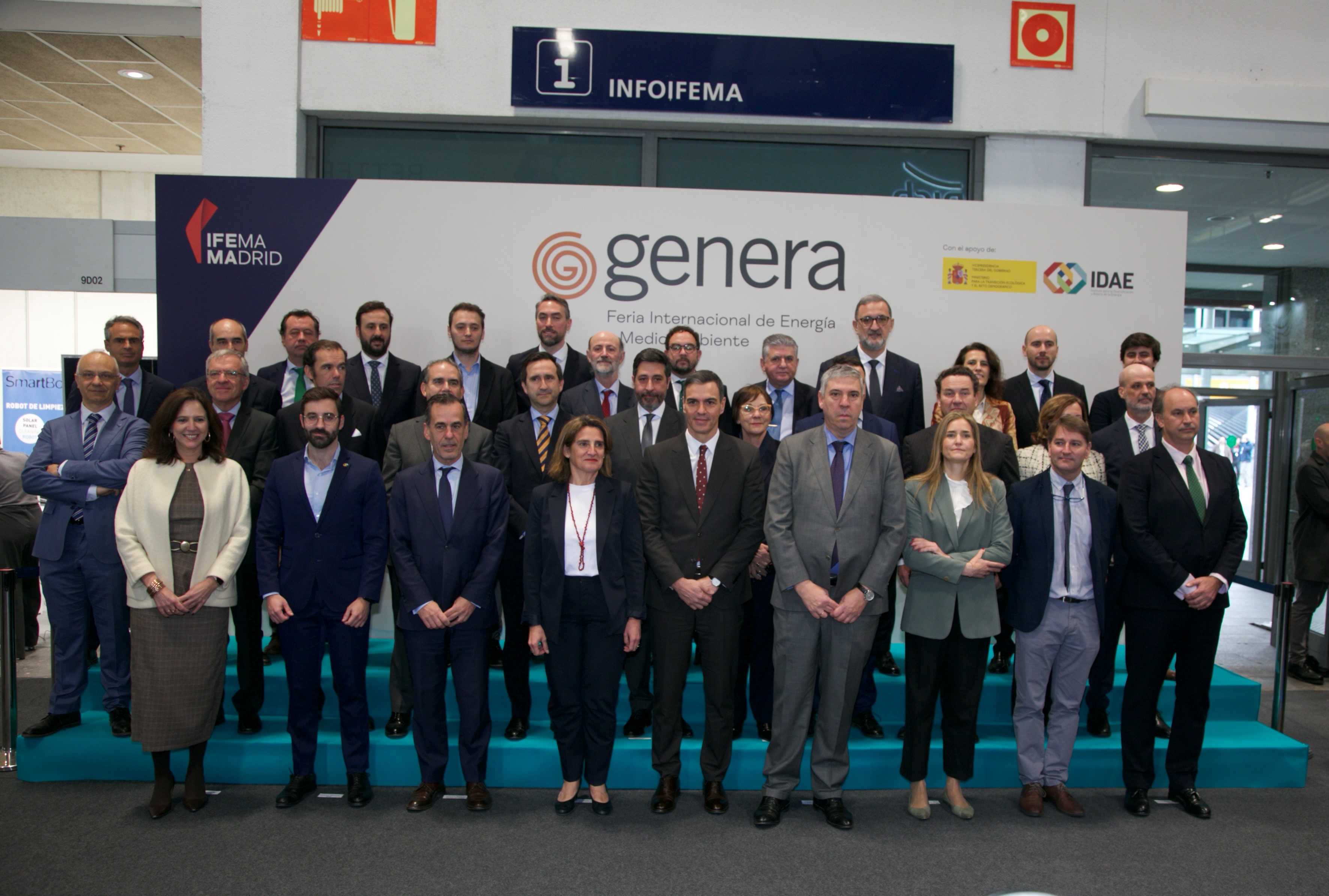 FEGECA Presente en GENERA 2024: Innovación y Sostenibilidad Energética