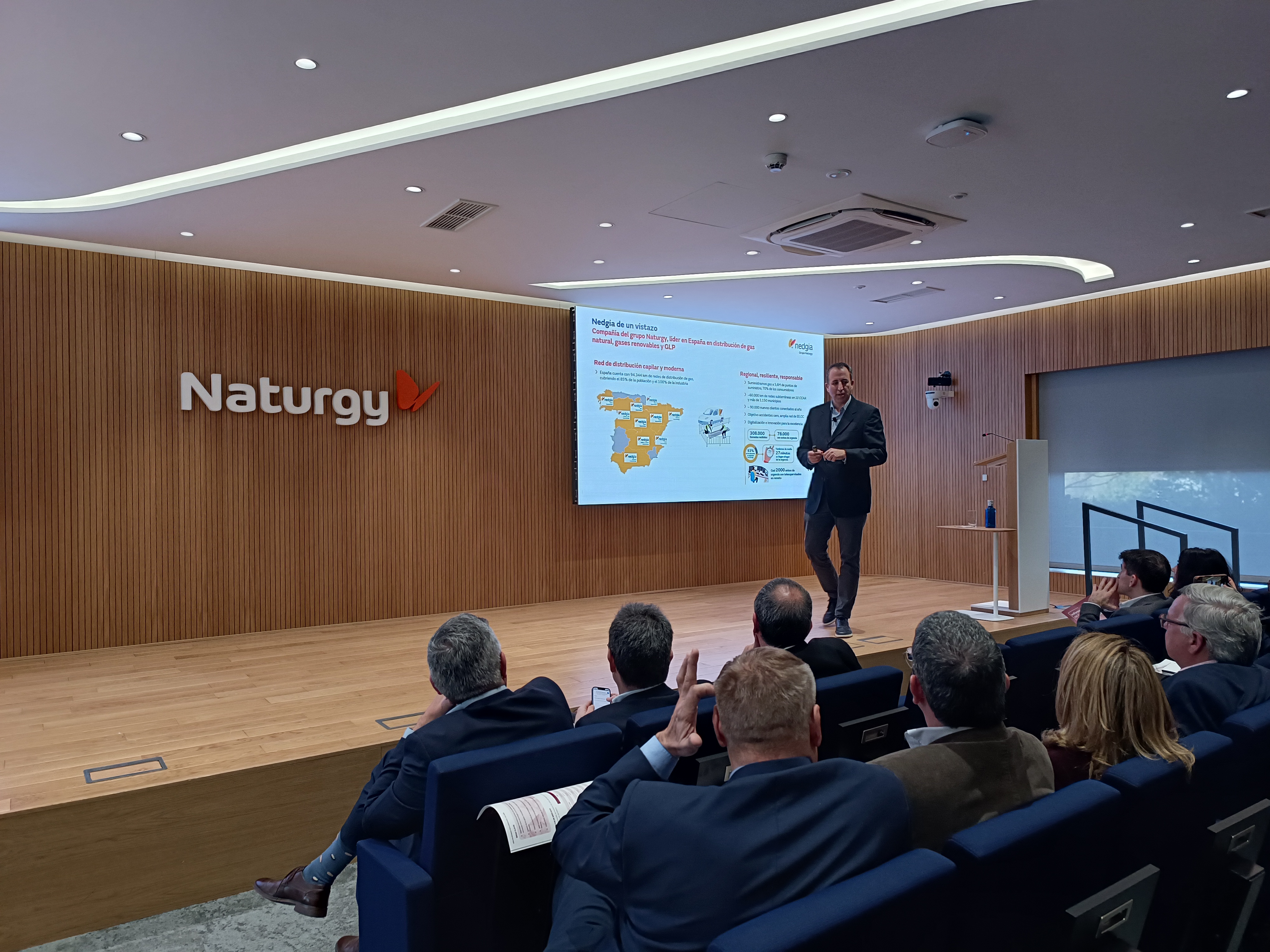 FEGECA presenta el Informe del Sector de la Calefacción 2025