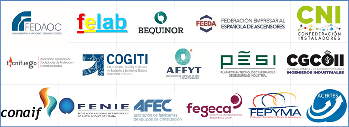 FEGECA participa en el Foro de Seguridad Industrial y pide la actualización de la Ley de Industria