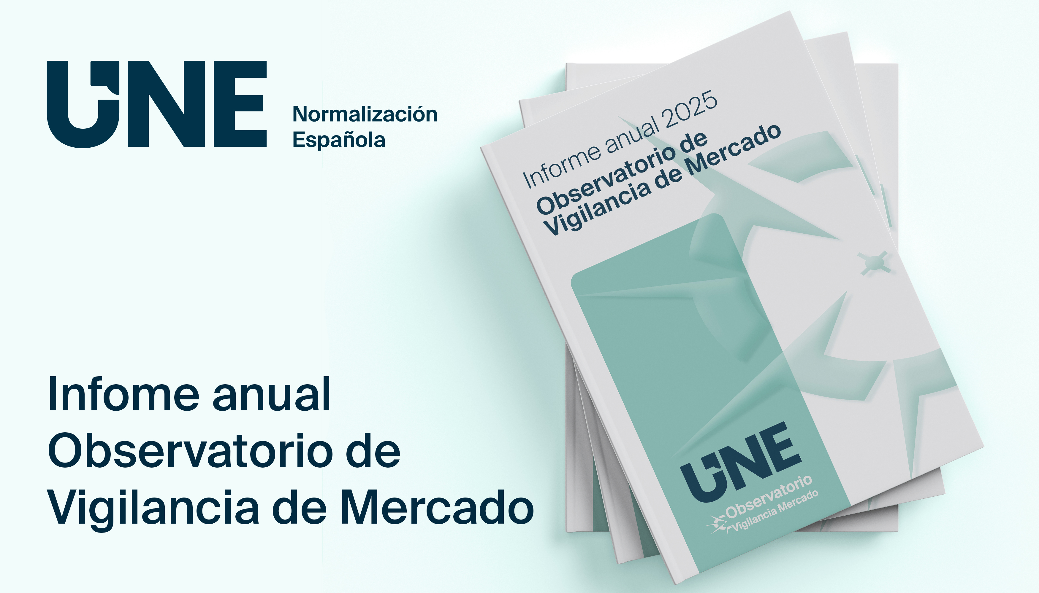 FEGECA colabora en el informe anual 2025 observatorio de vigilancia de mercado de UNE