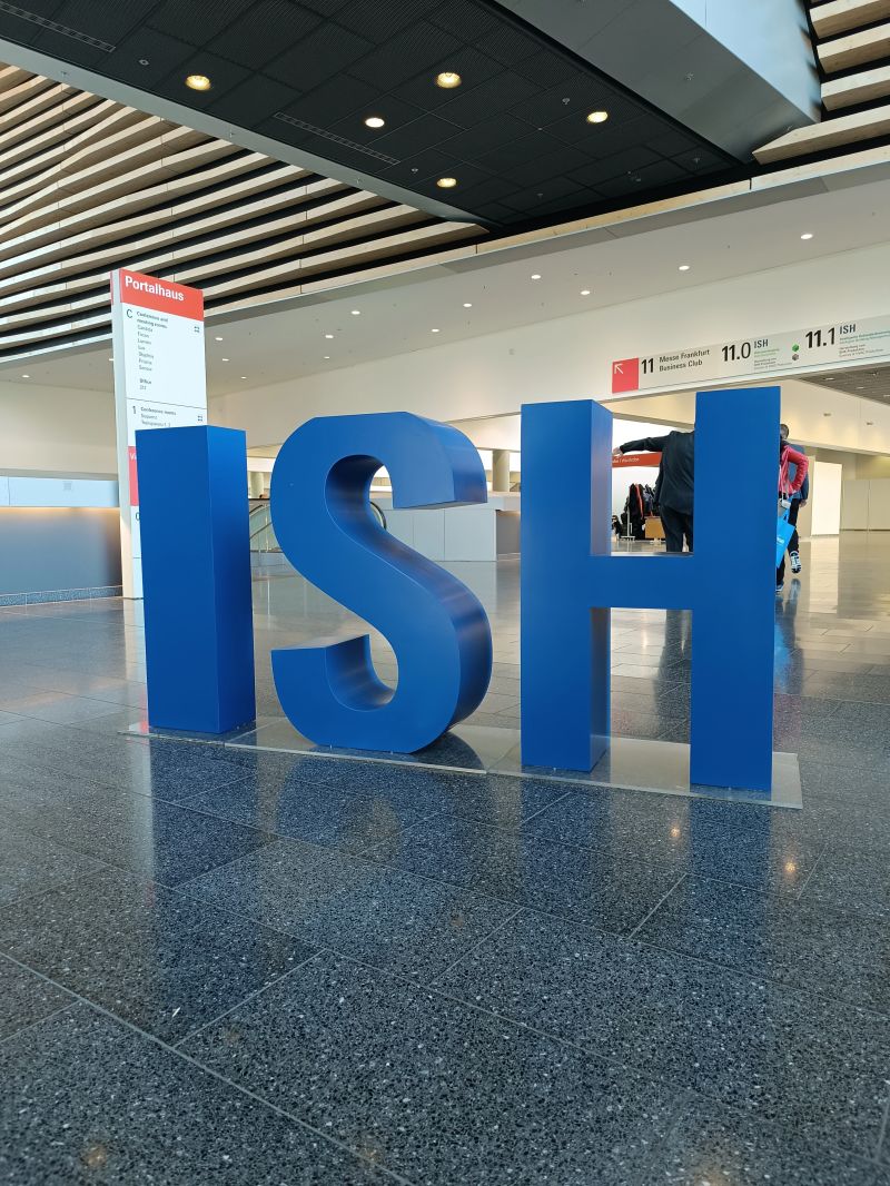 FEGECA presente en la ISH 2025, el evento mundial en diseño de tecnología de calefacción sostenible