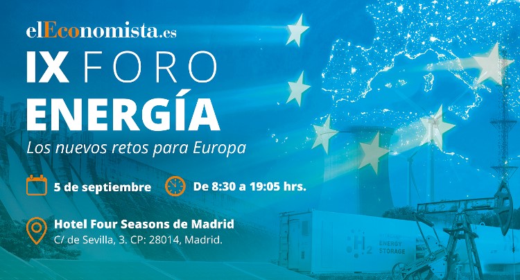 FEGECA asiste al IX Foro de la Energía organizado por elEconomista