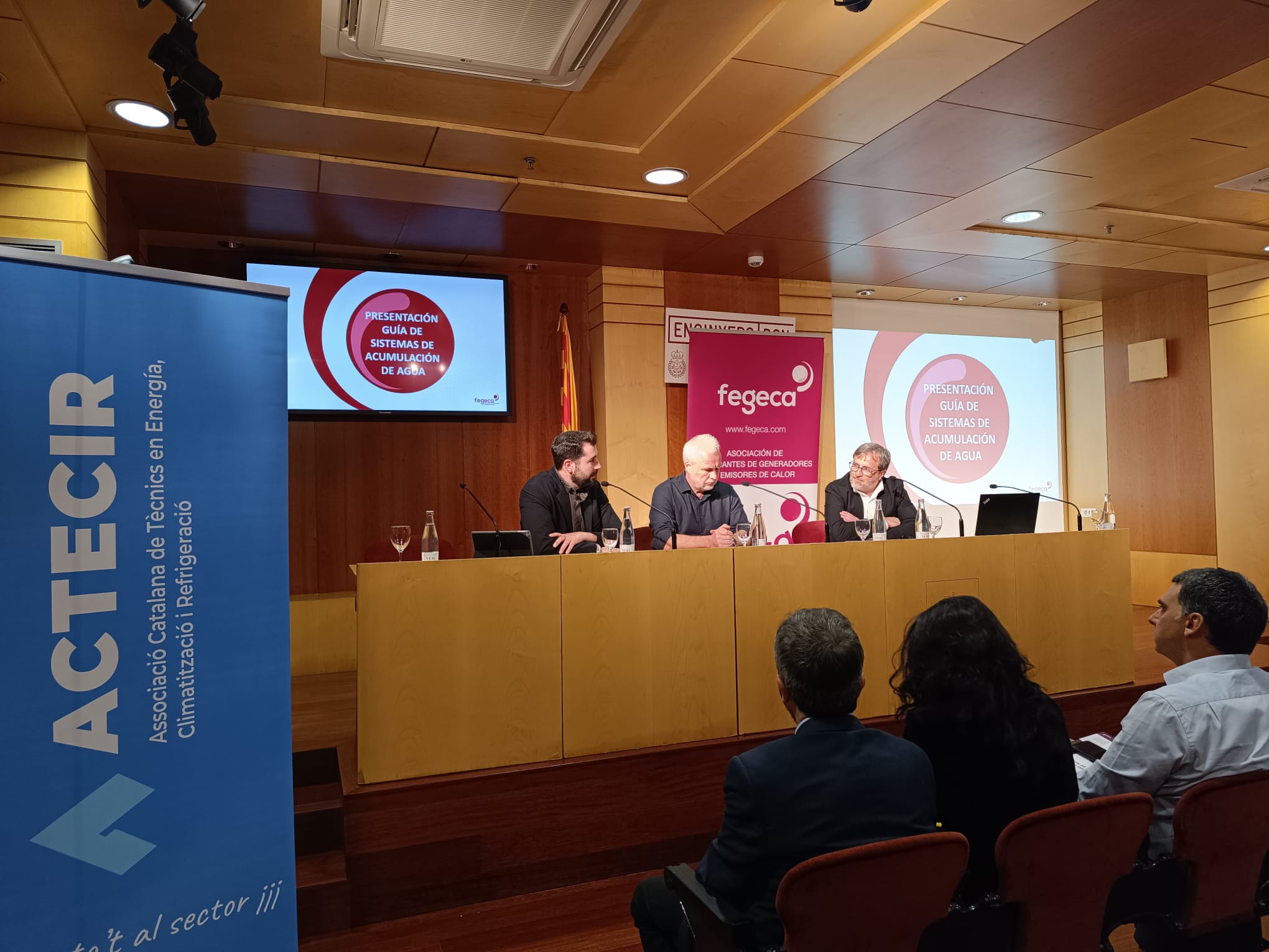 FEGECA celebra la Jornada 