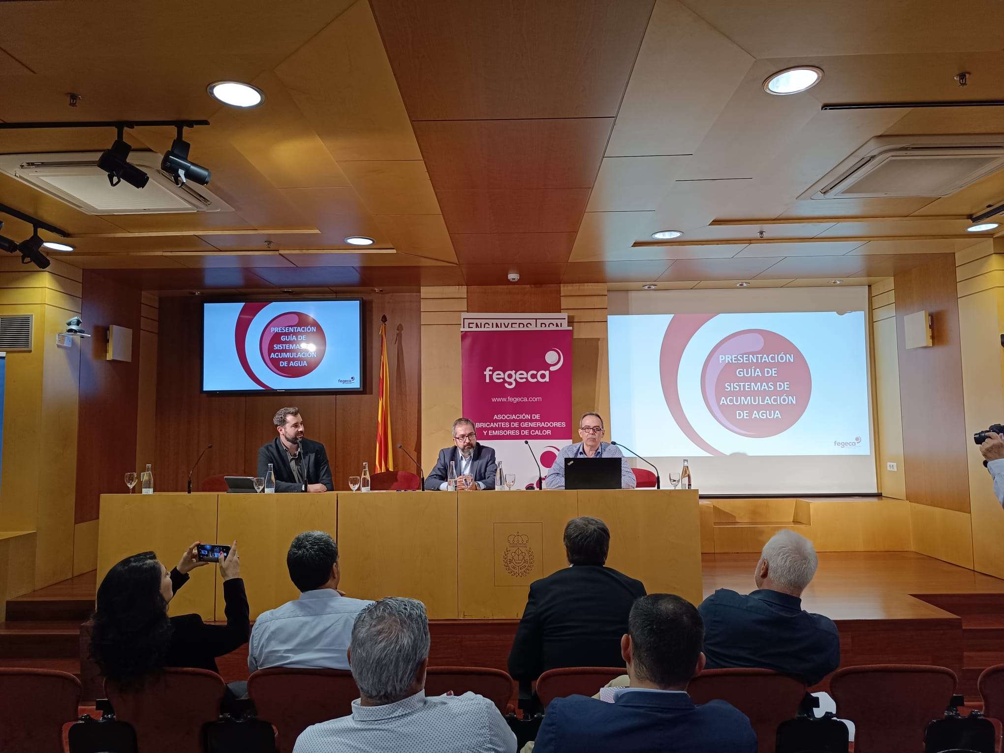 FEGECA celebra la Jornada 