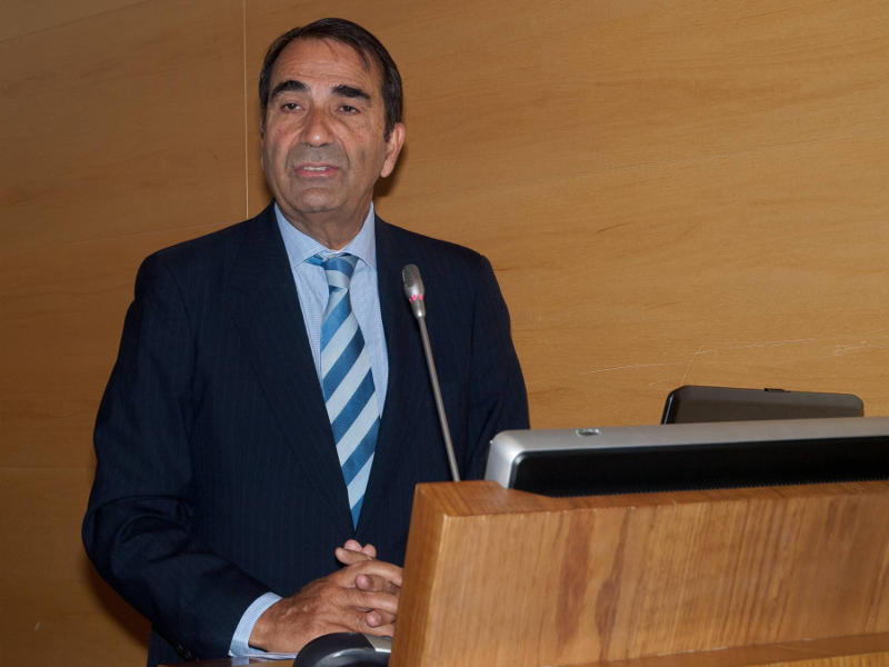 Encuentro profesional organizado por la Asociación de Fabricantes de Generadores y Emisores de Calor por Agua Caliente (FEGECA), y el Ministerio de Industria