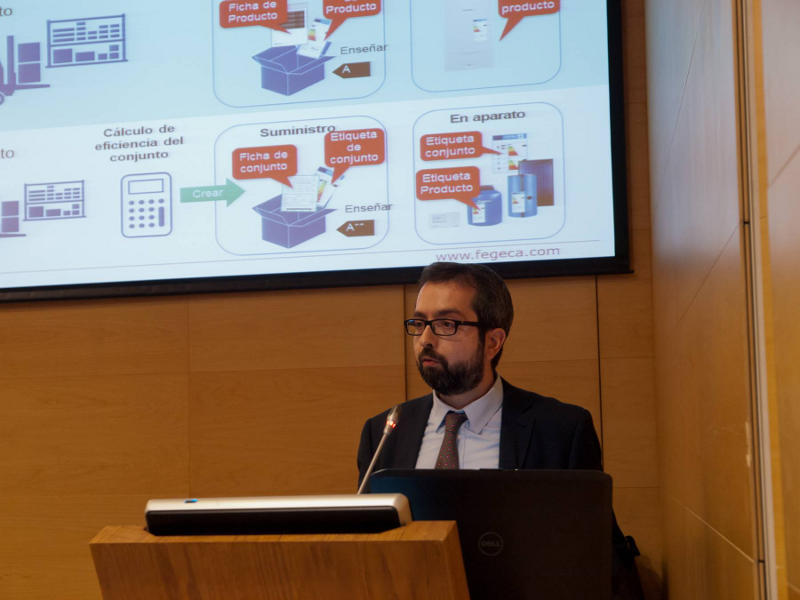 Encuentro profesional organizado por la Asociación de Fabricantes de Generadores y Emisores de Calor por Agua Caliente (FEGECA), y el Ministerio de Industria