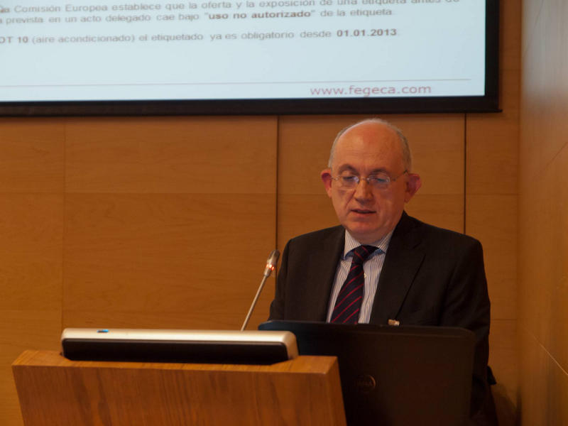 Encuentro profesional organizado por la Asociación de Fabricantes de Generadores y Emisores de Calor por Agua Caliente (FEGECA), y el Ministerio de Industria