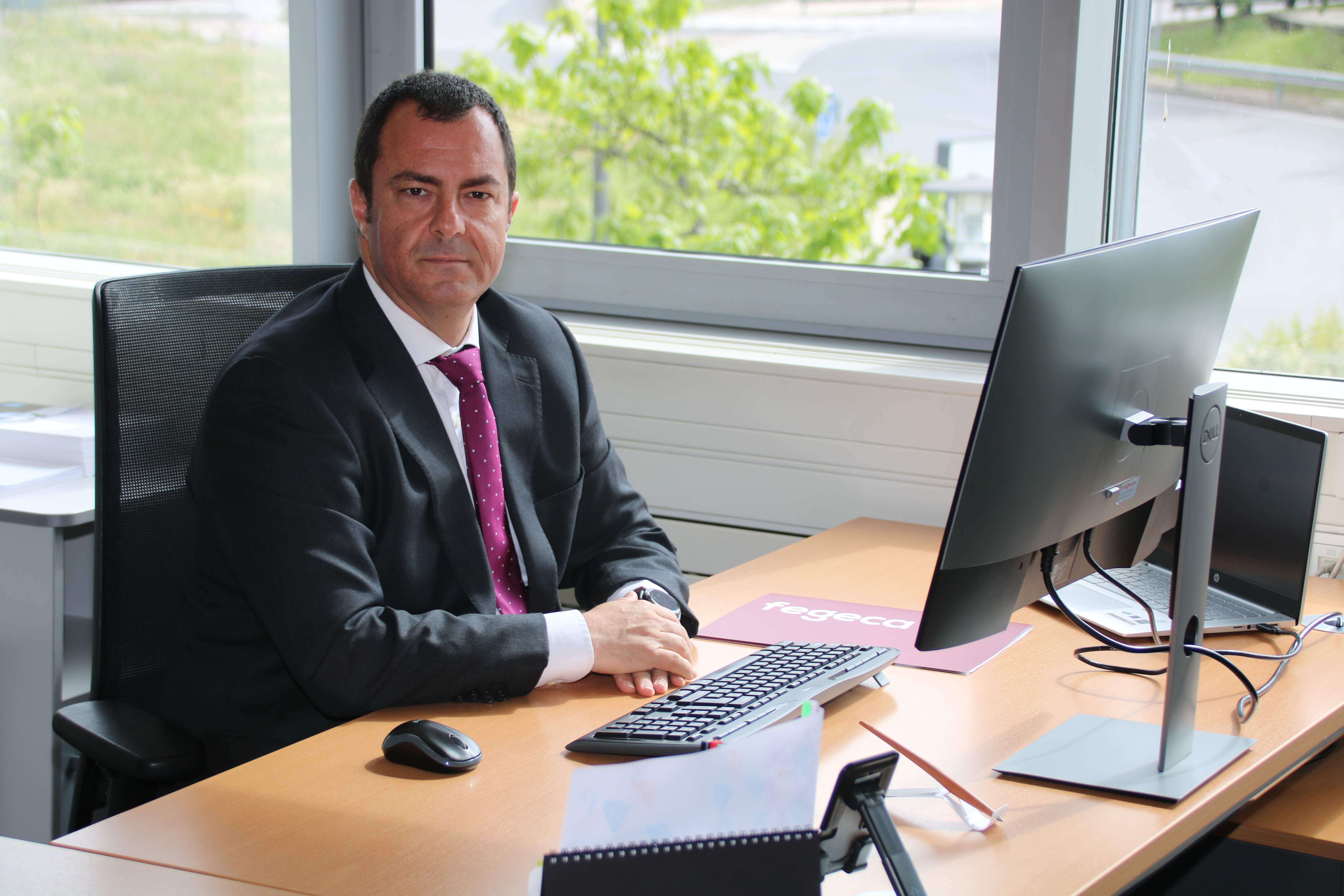 La Asamblea de FEGECA elige a Raúl Serradilla como nuevo Presidente