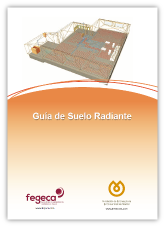 FEGECA edita la Guía de suelo radiante