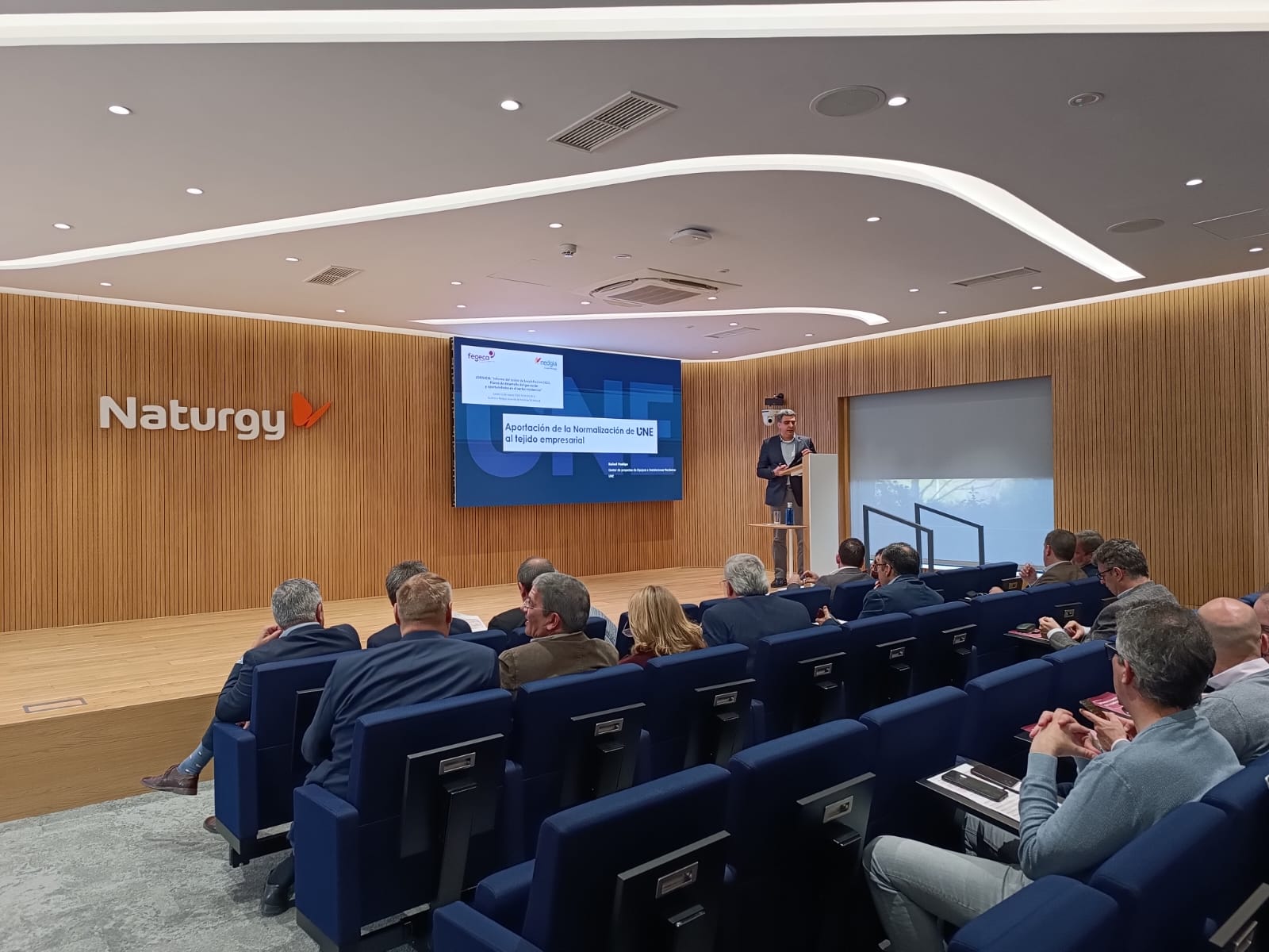 FEGECA presenta el Informe del Sector de la Calefacción 2025