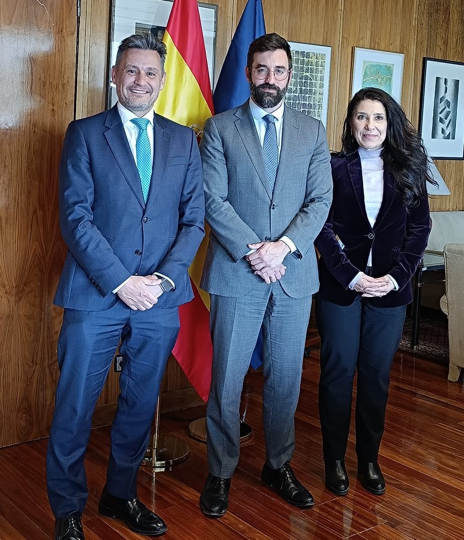 FEGECA como miembro de Gas Verde, Sí se reúne con Joan Groizard para tratar el papel del biometano como pieza clave para la seguridad energética del país