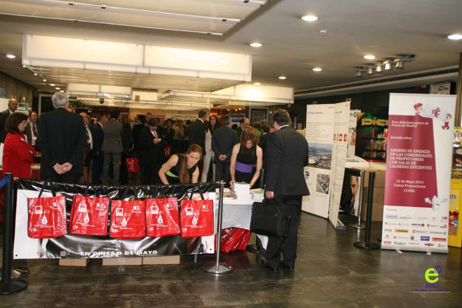 FEGECA organiza la jornada sobre Ahorro de Energía en las Comunidades de propietarios con salas de calderas eficientes