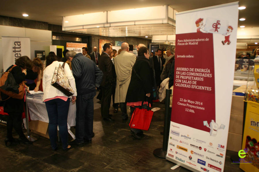 FEGECA organiza la jornada sobre Ahorro de Energía en las Comunidades de propietarios con salas de calderas eficientes