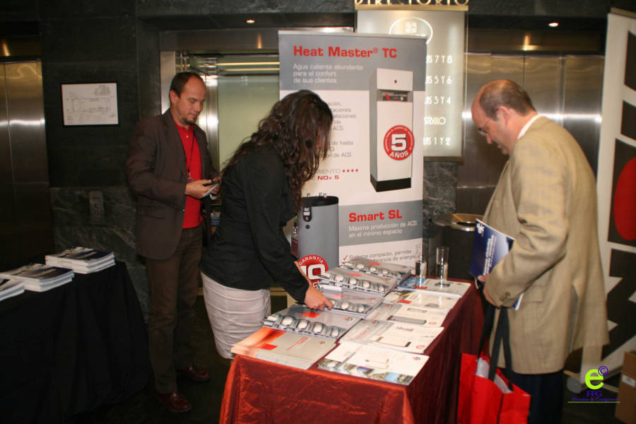 FEGECA organiza la jornada sobre Ahorro de Energía en las Comunidades de propietarios con salas de calderas eficientes