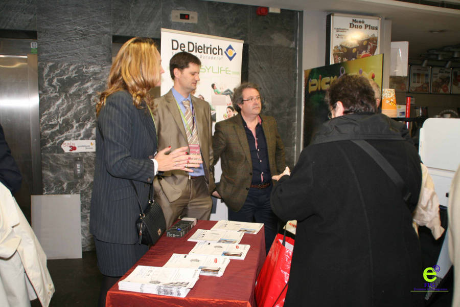 FEGECA organiza la jornada sobre Ahorro de Energía en las Comunidades de propietarios con salas de calderas eficientes