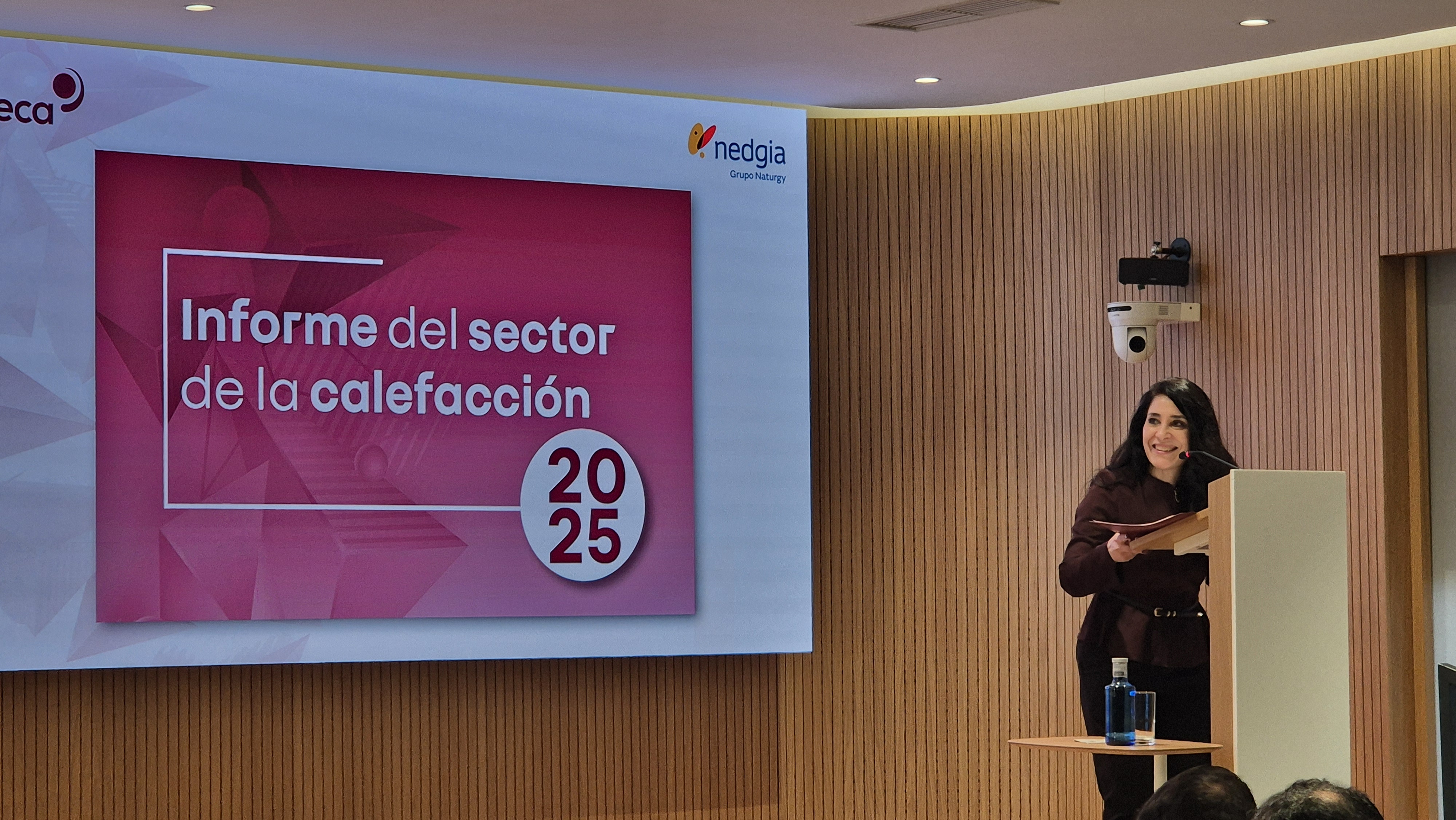 FEGECA presenta el Informe del Sector de la Calefacción 2025