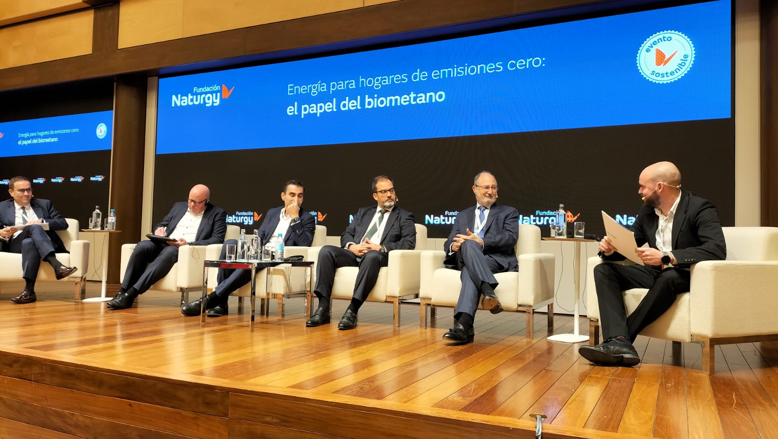 FEGECA participa en el evento organizado por Naturgy: 