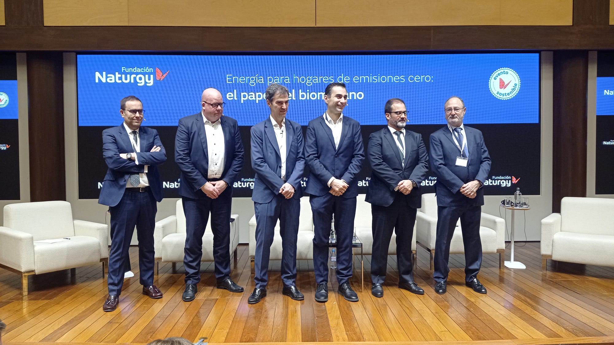 FEGECA participa en el evento organizado por Naturgy: 