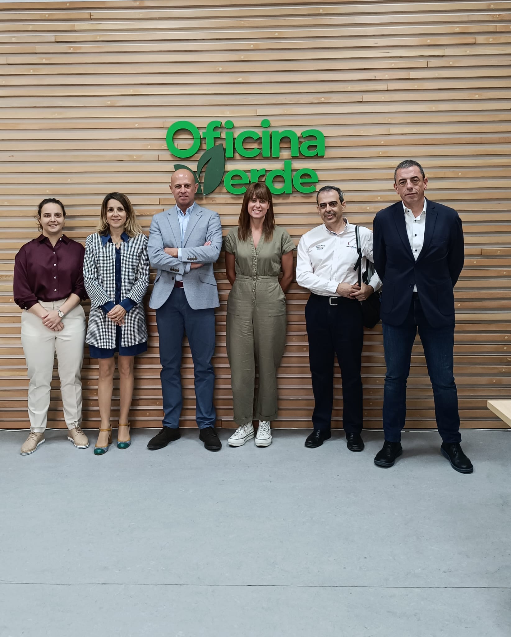 FEGECA participa en la jornada organizada por la Oficina Verde 